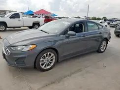 3FA6P0HD1KR282655 2019 FORD FUSION