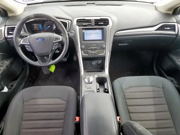 3FA6P0HD1KR282655 2019 FORD FUSION - Image 8