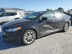 3FA6P0HD1KR283305 2019 FORD FUSION
