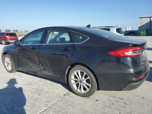3FA6P0HD1KR283305 2019 FORD FUSION - Image 2