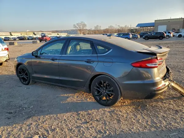 3FA6P0HD1KR283885 2019 FORD FUSION - Image 2