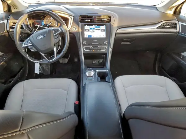 3FA6P0HD1KR283885 2019 FORD FUSION - Image 8