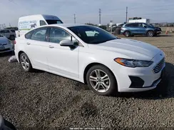3FA6P0HD1KR284809 2019 FORD FUSION
