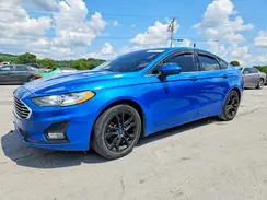 3FA6P0HD1KR285622 2019 FORD FUSION