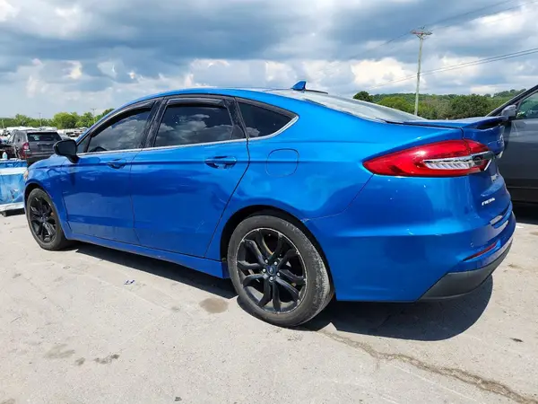 3FA6P0HD1KR285622 2019 FORD FUSION - Image 2