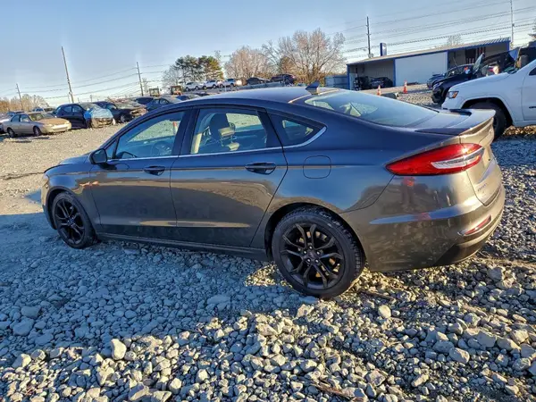 3FA6P0HD1KR285667 2019 FORD FUSION - Image 2
