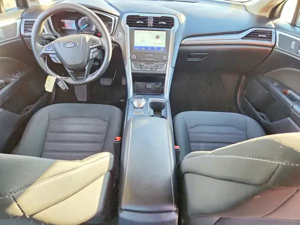 3FA6P0HD1LR102057 2020 FORD FUSION - Image 8