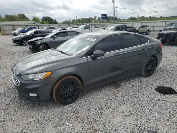 3FA6P0HD1LR102737 2020 FORD FUSION - Image 1
