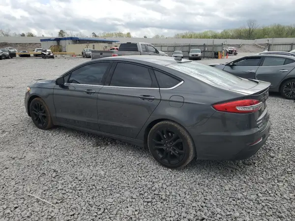 3FA6P0HD1LR102737 2020 FORD FUSION - Image 2