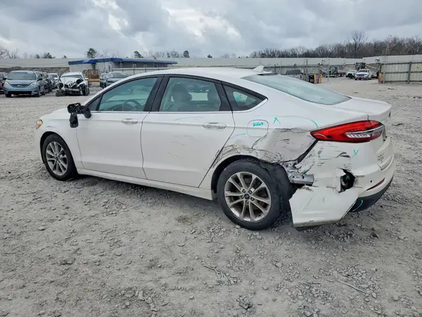 3FA6P0HD1LR102771 2020 FORD FUSION - Image 2