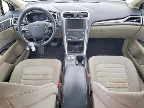 3FA6P0HD1LR102771 2020 FORD FUSION - Image 8