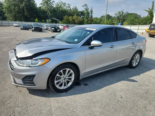 3FA6P0HD1LR103466 2020 FORD FUSION - Image 1