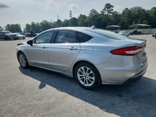 3FA6P0HD1LR103466 2020 FORD FUSION - Image 2