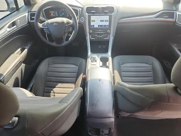 3FA6P0HD1LR103466 2020 FORD FUSION - Image 8
