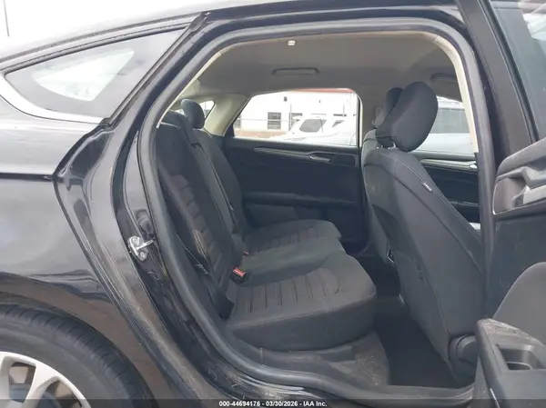 3FA6P0HD1LR103497 2020 FORD FUSION - Image 8