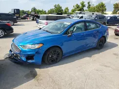 3FA6P0HD1LR105945 2020 FORD FUSION