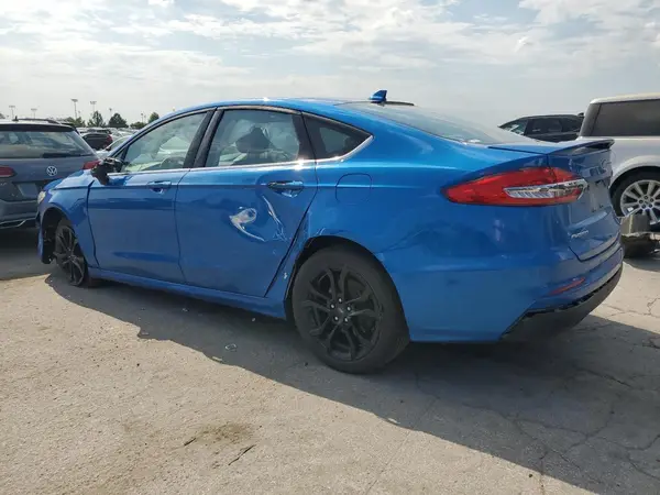 3FA6P0HD1LR105945 2020 FORD FUSION - Image 2