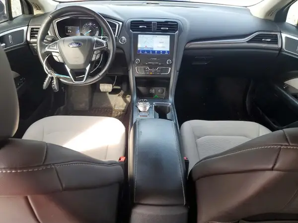 3FA6P0HD1LR106948 2020 FORD FUSION - Image 8