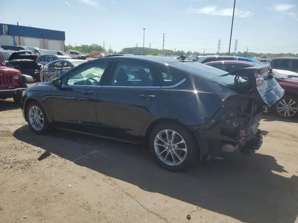 3FA6P0HD1LR107663 2020 FORD FUSION - Image 2
