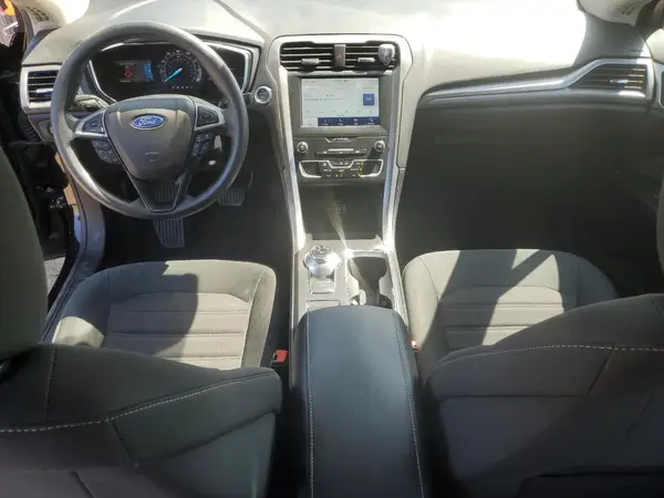 3FA6P0HD1LR107663 2020 FORD FUSION - Image 8