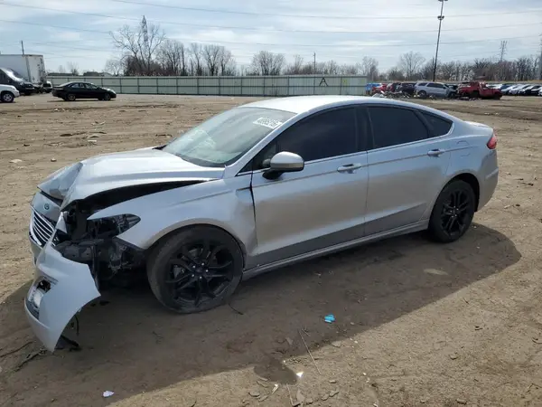 3FA6P0HD1LR107923 2020 FORD FUSION - Image 1