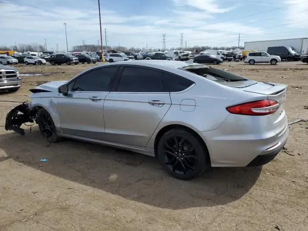 3FA6P0HD1LR107923 2020 FORD FUSION - Image 2