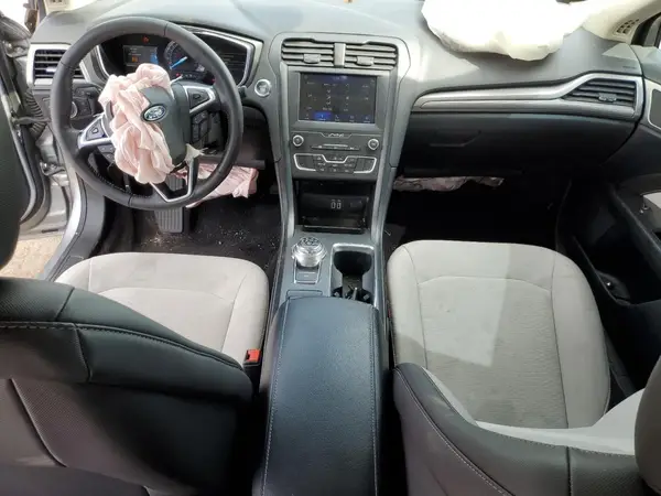 3FA6P0HD1LR107923 2020 FORD FUSION - Image 8