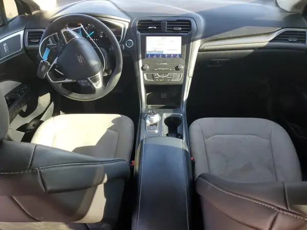 3FA6P0HD1LR109669 2020 FORD FUSION - Image 8