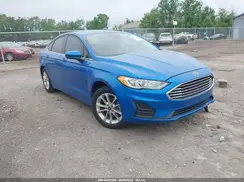 3FA6P0HD1LR109879 2020 FORD FUSION