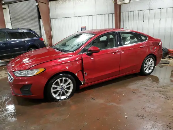 3FA6P0HD1LR110725 2020 FORD FUSION - Image 1