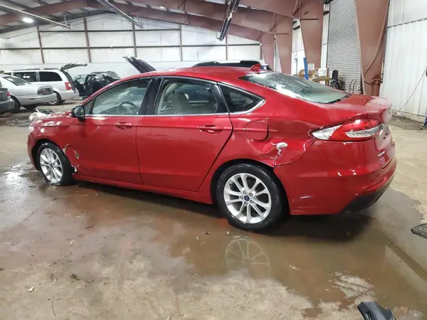 3FA6P0HD1LR110725 2020 FORD FUSION - Image 2