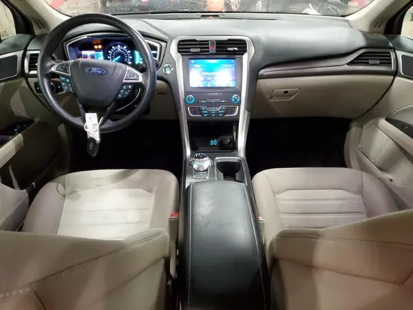 3FA6P0HD1LR110725 2020 FORD FUSION - Image 8