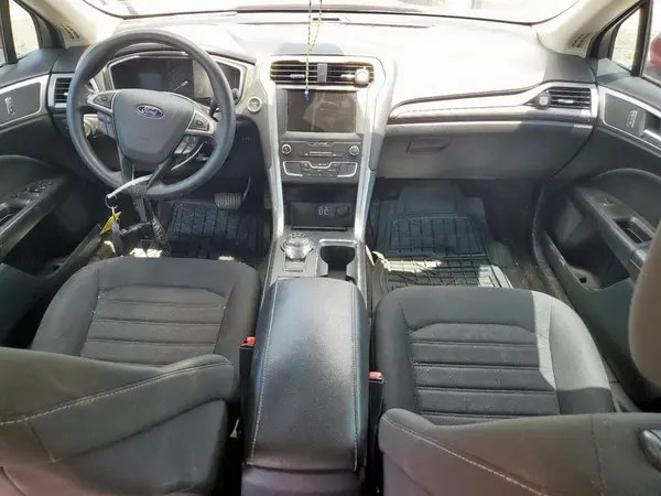 3FA6P0HD1LR111597 2020 FORD FUSION - Image 8
