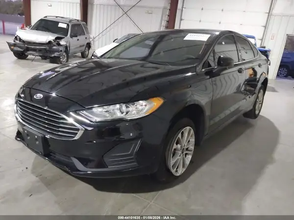 3FA6P0HD1LR113382 2020 FORD FUSION - Image 2