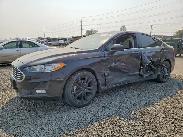 3FA6P0HD1LR113978 2020 FORD FUSION - Image 1