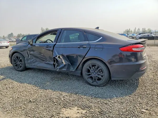 3FA6P0HD1LR113978 2020 FORD FUSION - Image 2