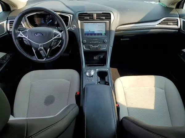 3FA6P0HD1LR113978 2020 FORD FUSION - Image 8