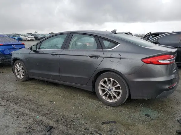 3FA6P0HD1LR114404 2020 FORD FUSION - Image 2