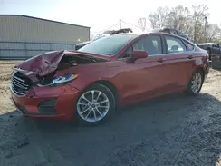3FA6P0HD1LR119599 2020 FORD FUSION