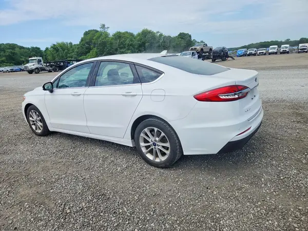 3FA6P0HD1LR119618 2020 FORD FUSION - Image 2