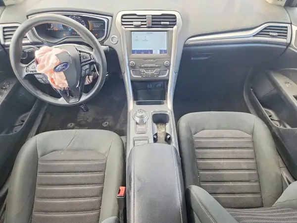 3FA6P0HD1LR119618 2020 FORD FUSION - Image 8