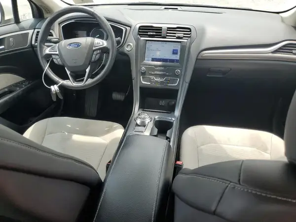 3FA6P0HD1LR119649 2020 FORD FUSION - Image 8