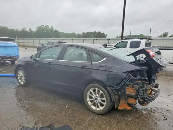 3FA6P0HD1LR119778 2020 FORD FUSION - Image 2