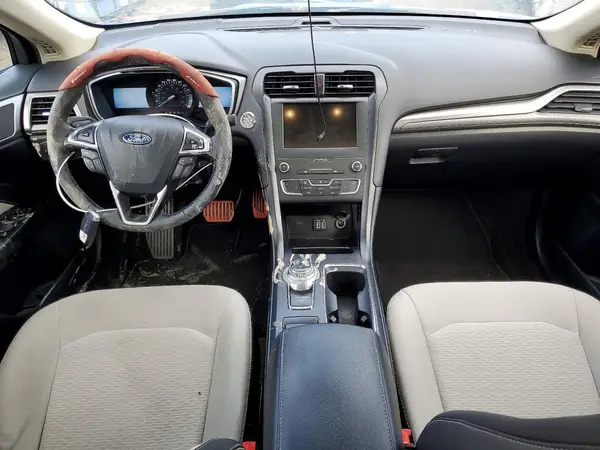 3FA6P0HD1LR120915 2020 FORD FUSION - Image 8