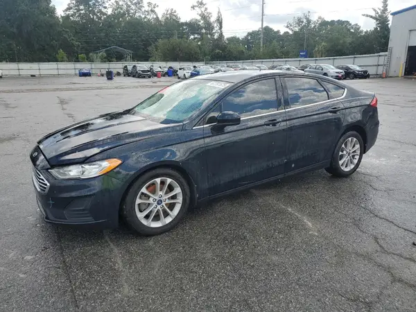 3FA6P0HD1LR121479 2020 FORD FUSION - Image 1