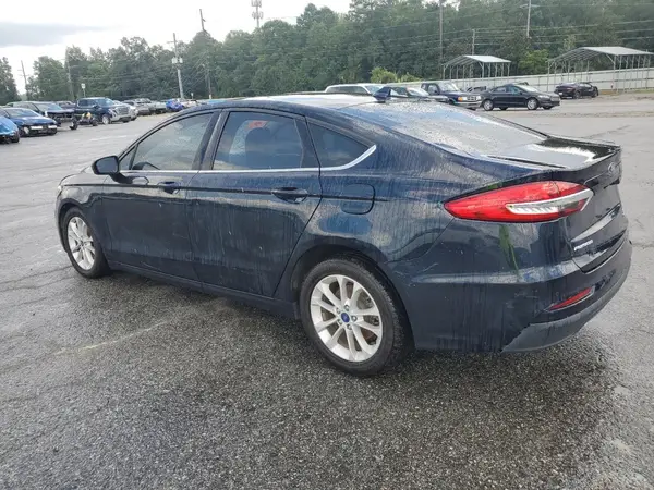 3FA6P0HD1LR121479 2020 FORD FUSION - Image 2