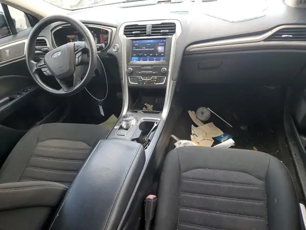3FA6P0HD1LR121479 2020 FORD FUSION - Image 8
