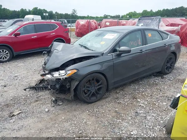 3FA6P0HD1LR122194 2020 FORD FUSION - Image 2