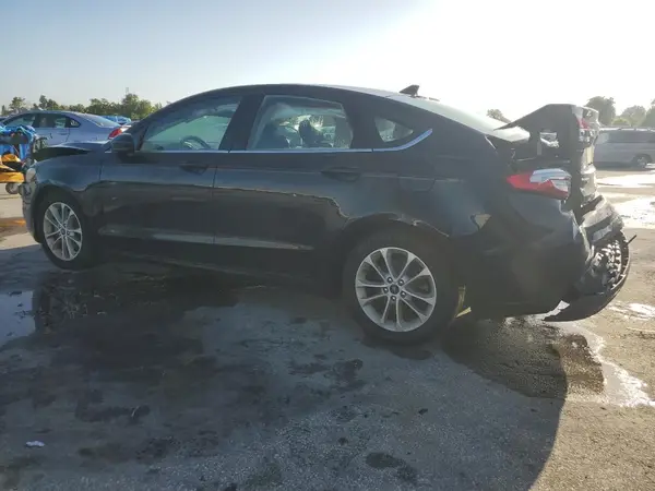 3FA6P0HD1LR122759 2020 FORD FUSION - Image 2