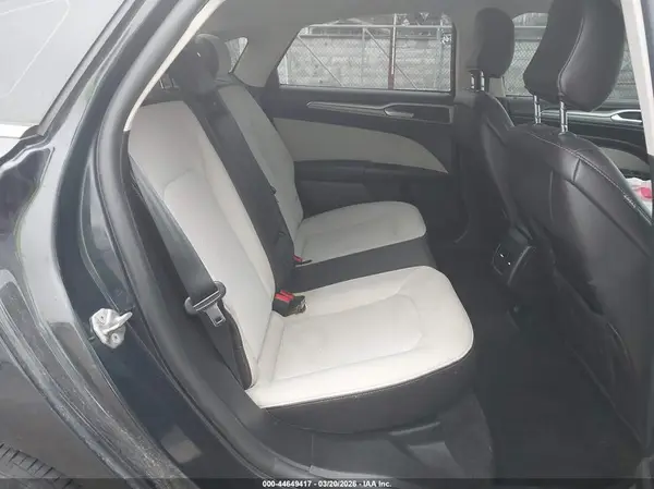 3FA6P0HD1LR123801 2020 FORD FUSION - Image 8